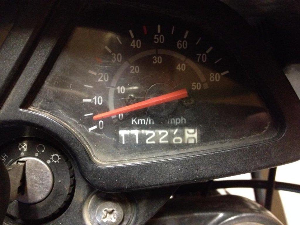 Derbi Senda billede 11