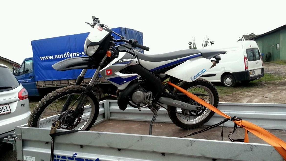 Derbi Senda X-Treme 50 SM billede 1