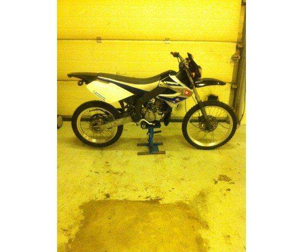 Derbi Senda X-Treme 50 SM billede 3