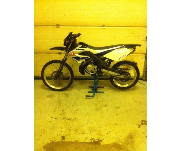 Derbi Senda X-Treme 50 SM billede 4