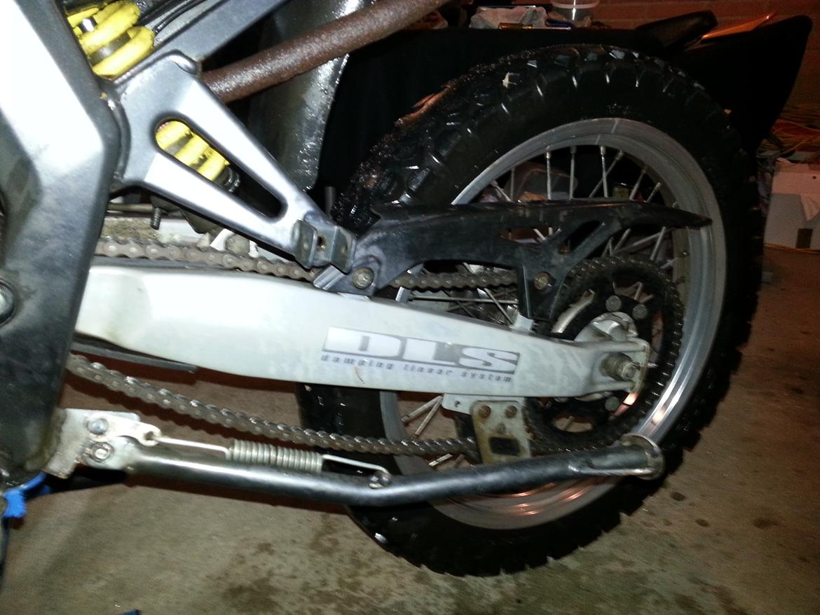 Derbi Senda X-Treme 50 SM billede 14