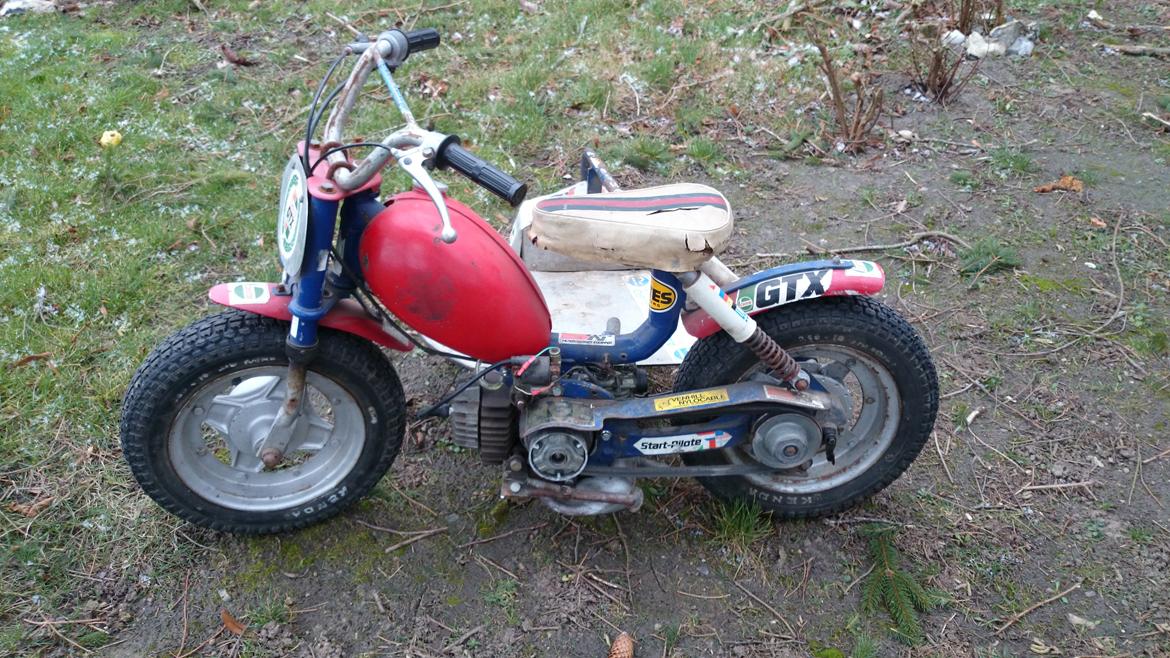 Honda camino / crosser. 50cc. SPECIAL ONLY 1. billede 10