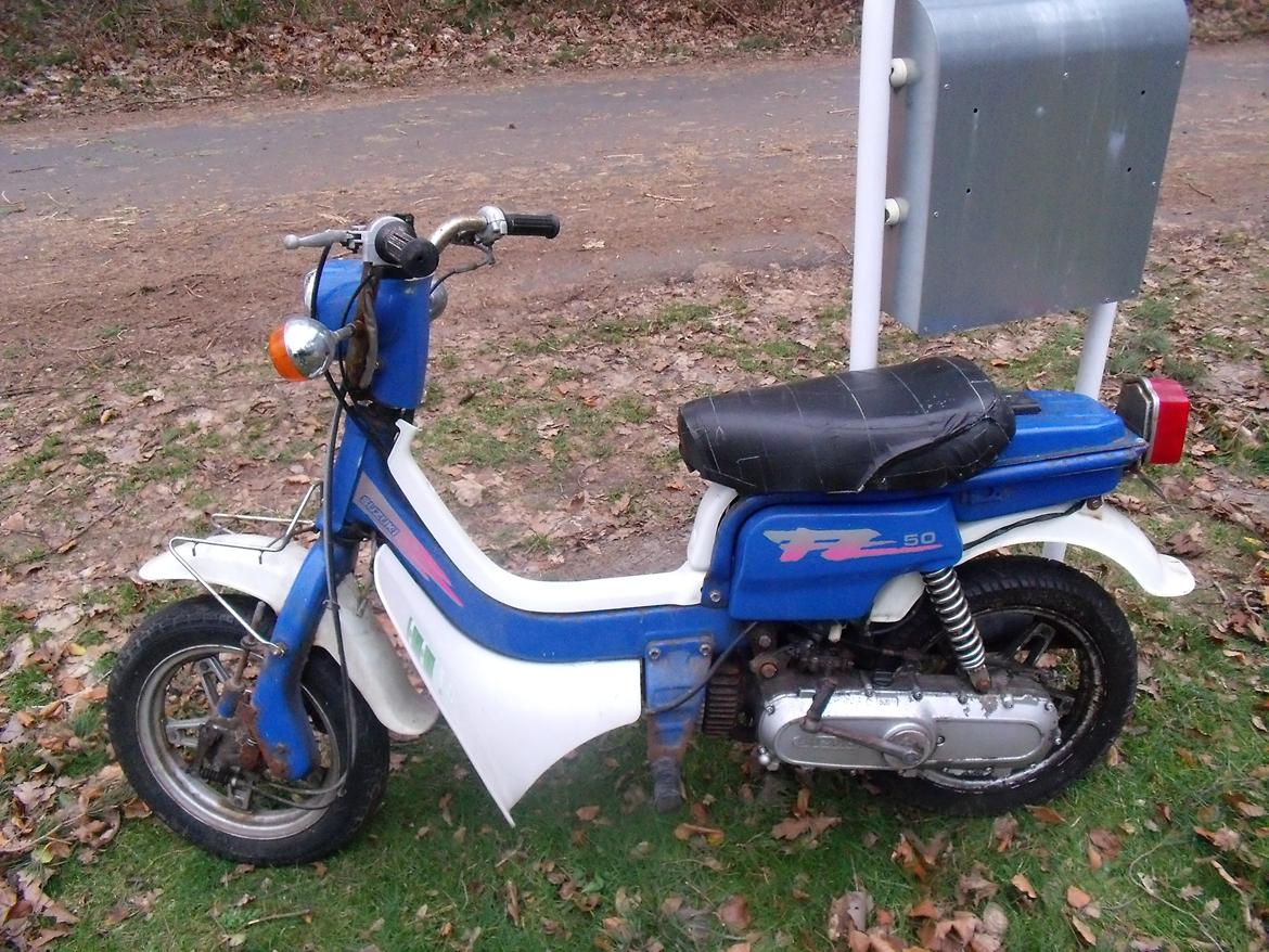 Suzuki Fz 50 billede 1