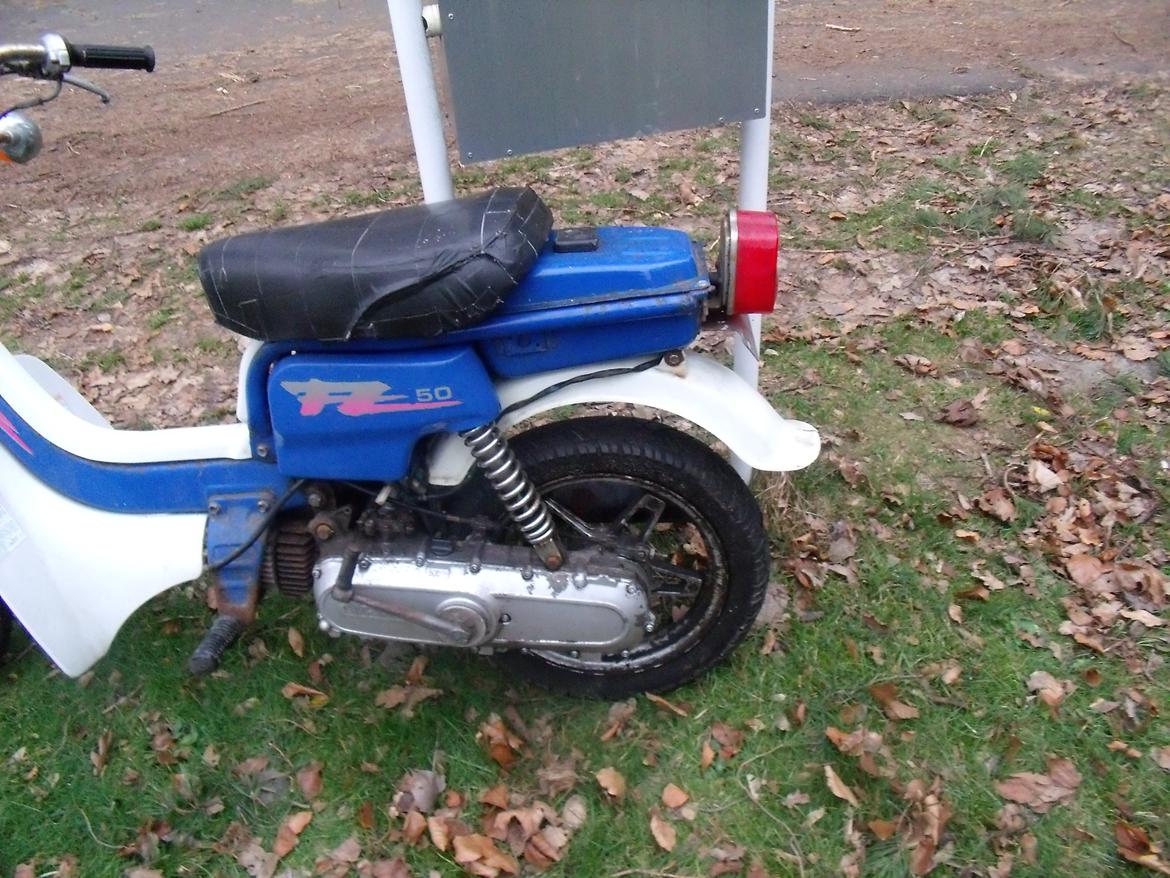 Suzuki Fz 50 billede 12