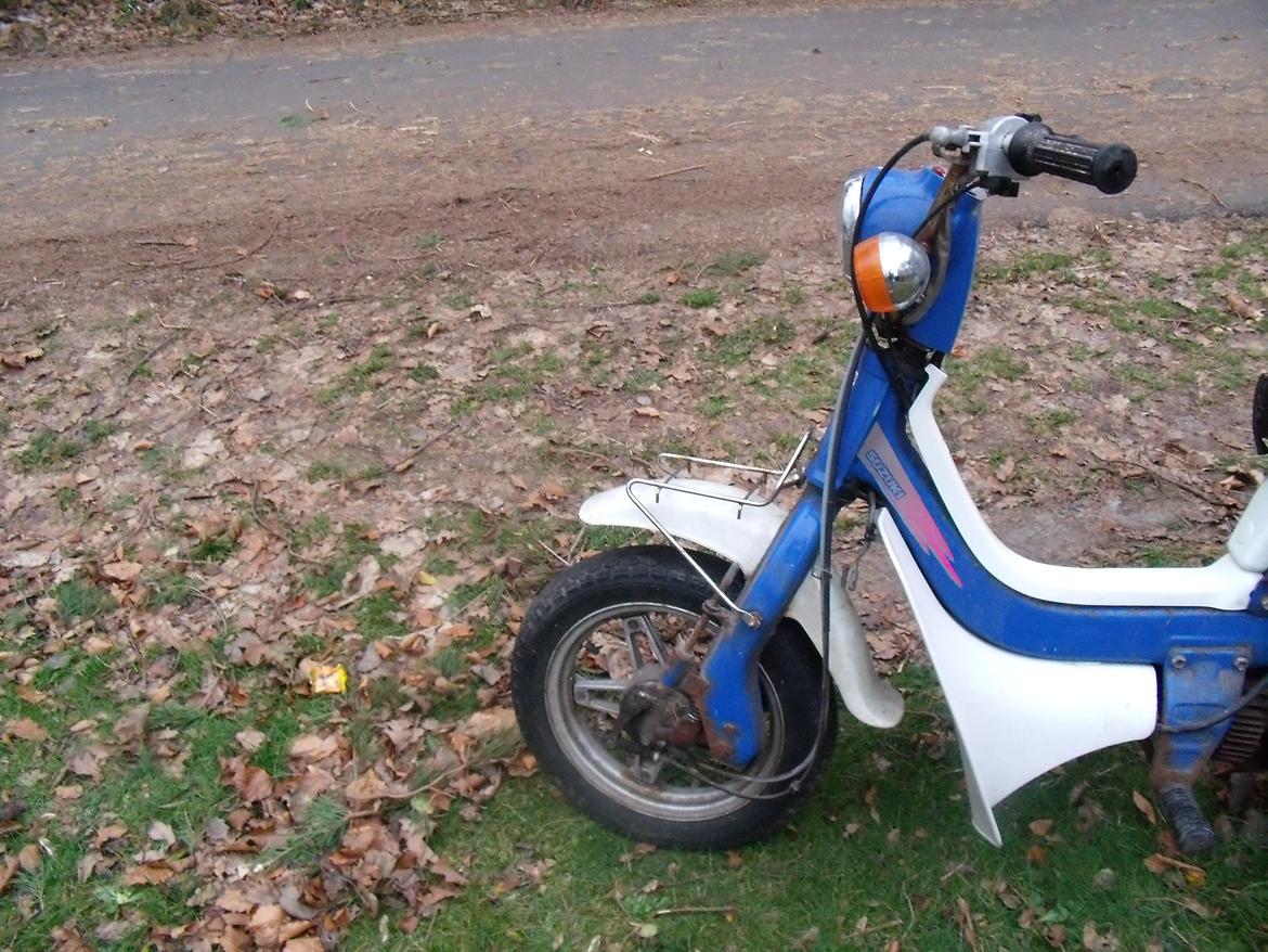 Suzuki Fz 50 billede 11