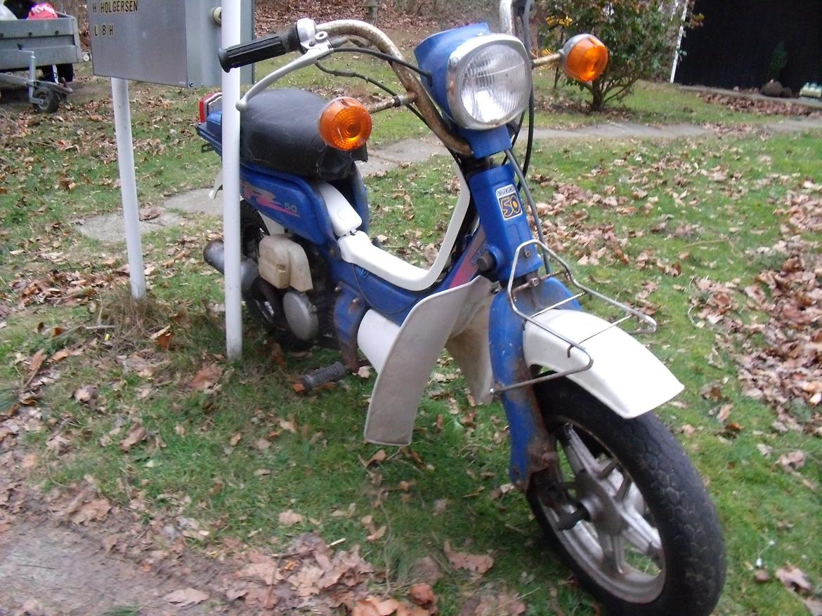 Suzuki Fz 50 billede 2