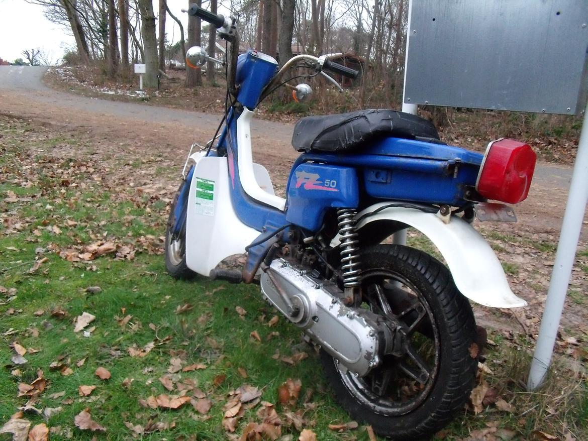 Suzuki Fz 50 billede 4