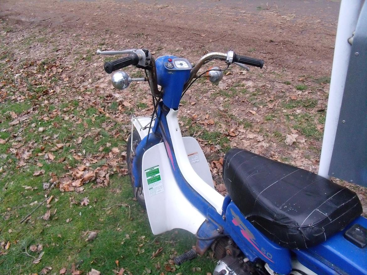 Suzuki Fz 50 billede 6