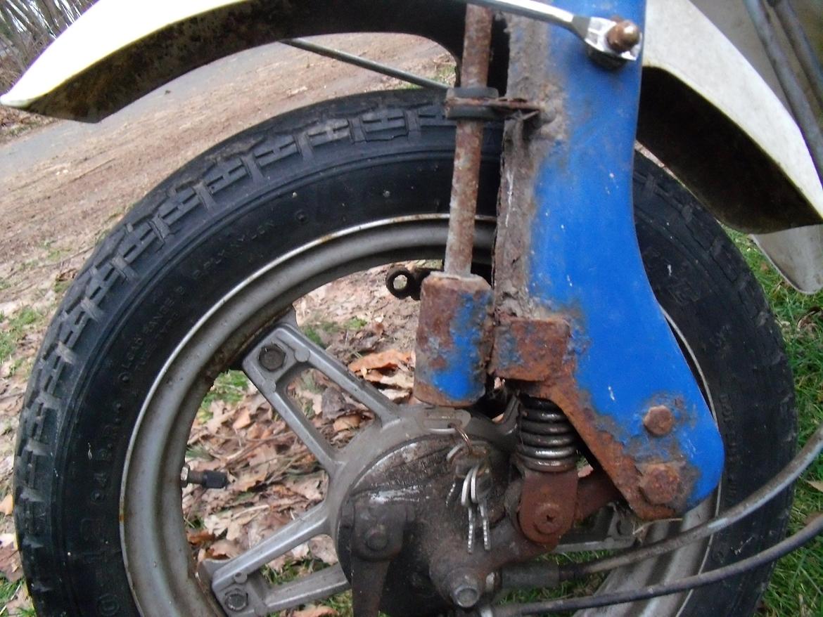 Suzuki Fz 50 billede 33
