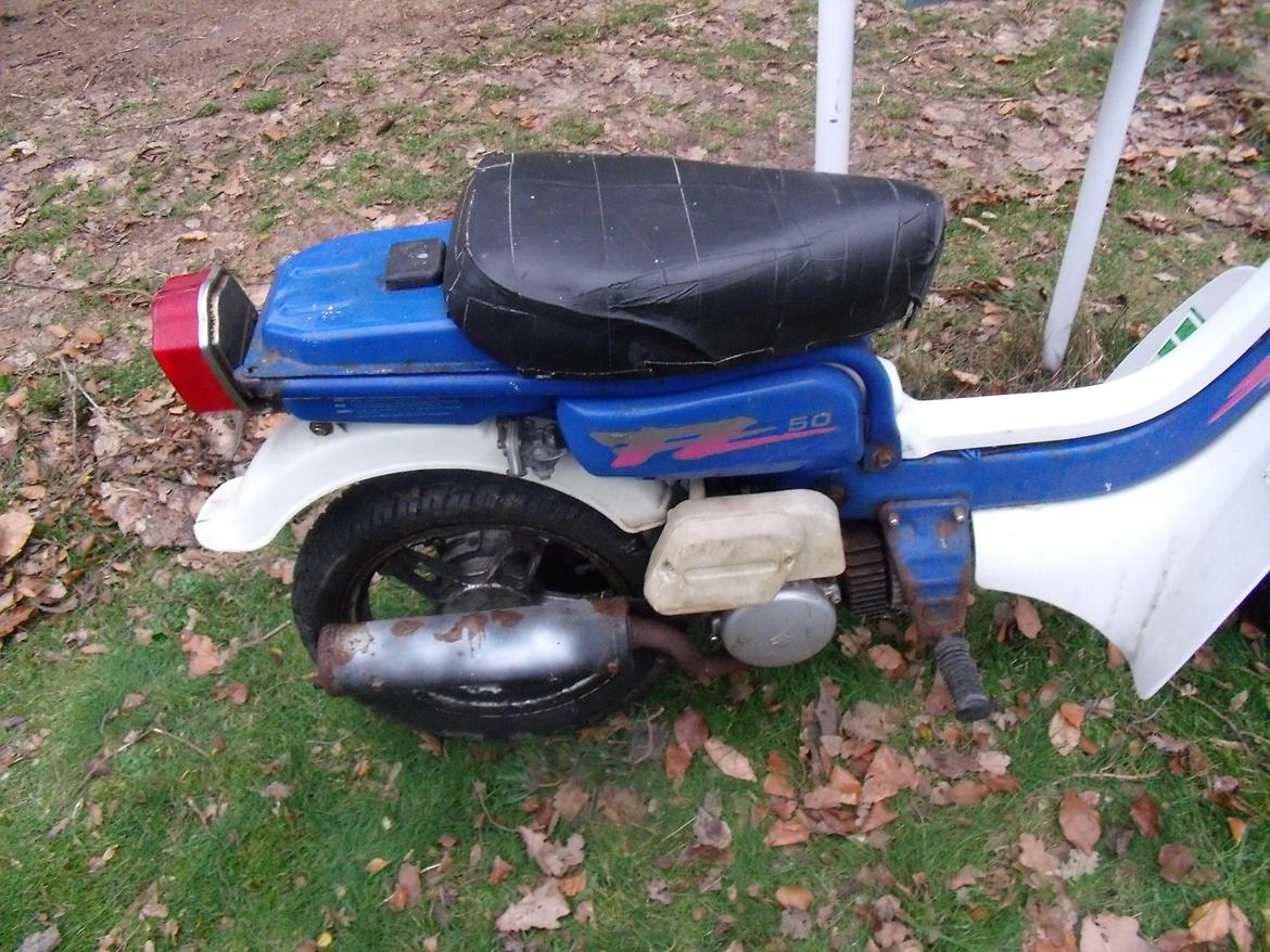 Suzuki Fz 50 billede 17