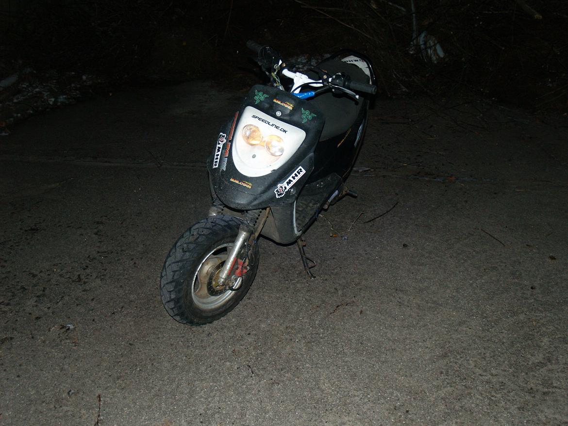 PGO Hot 50 billede 19