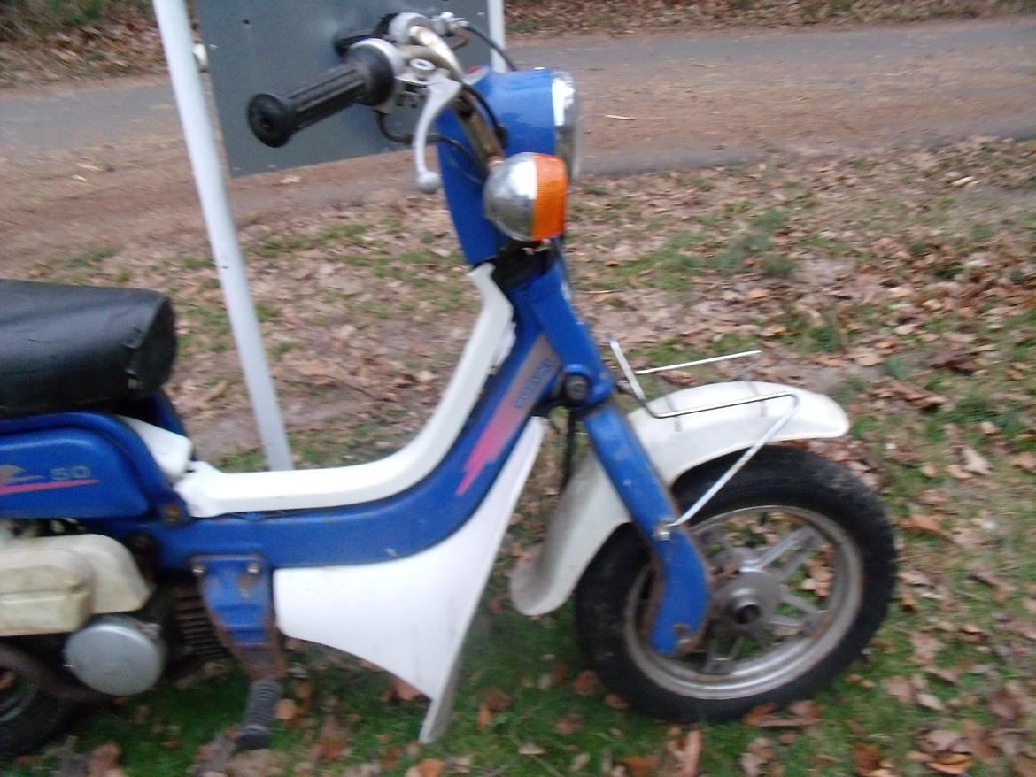 Suzuki Fz 50 billede 20