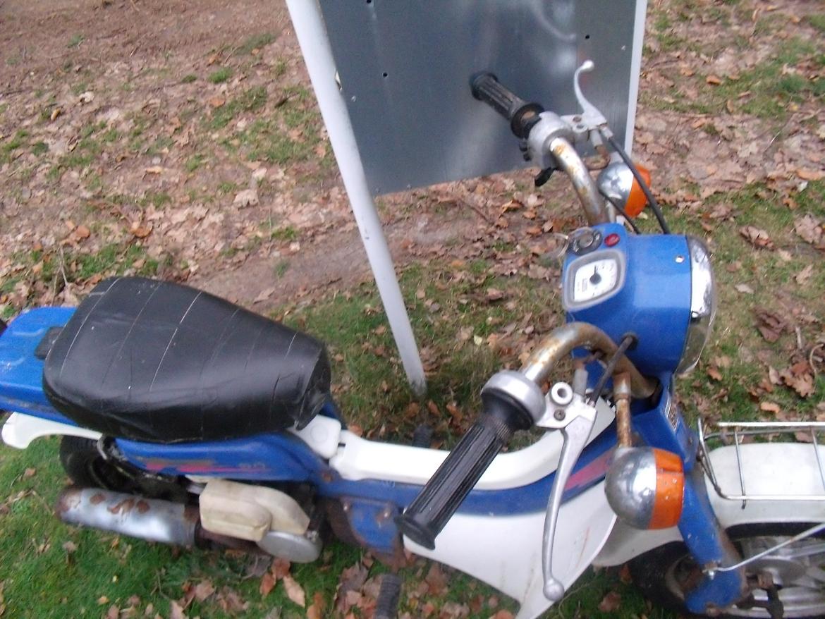 Suzuki Fz 50 billede 14
