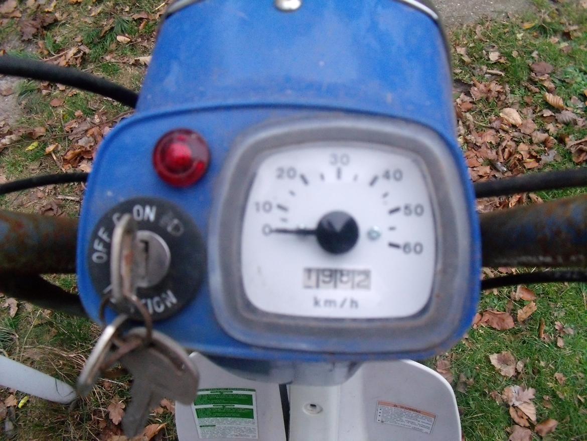 Suzuki Fz 50 billede 28