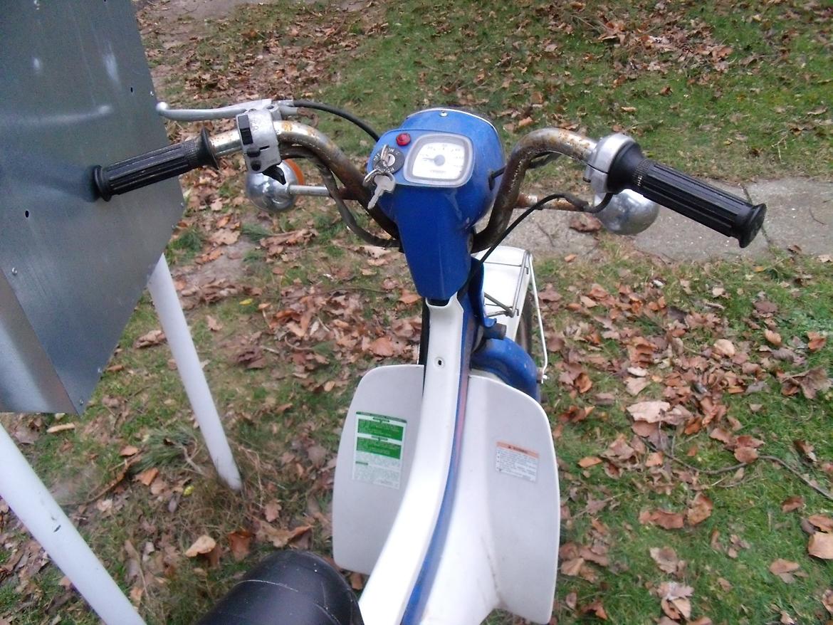 Suzuki Fz 50 billede 16