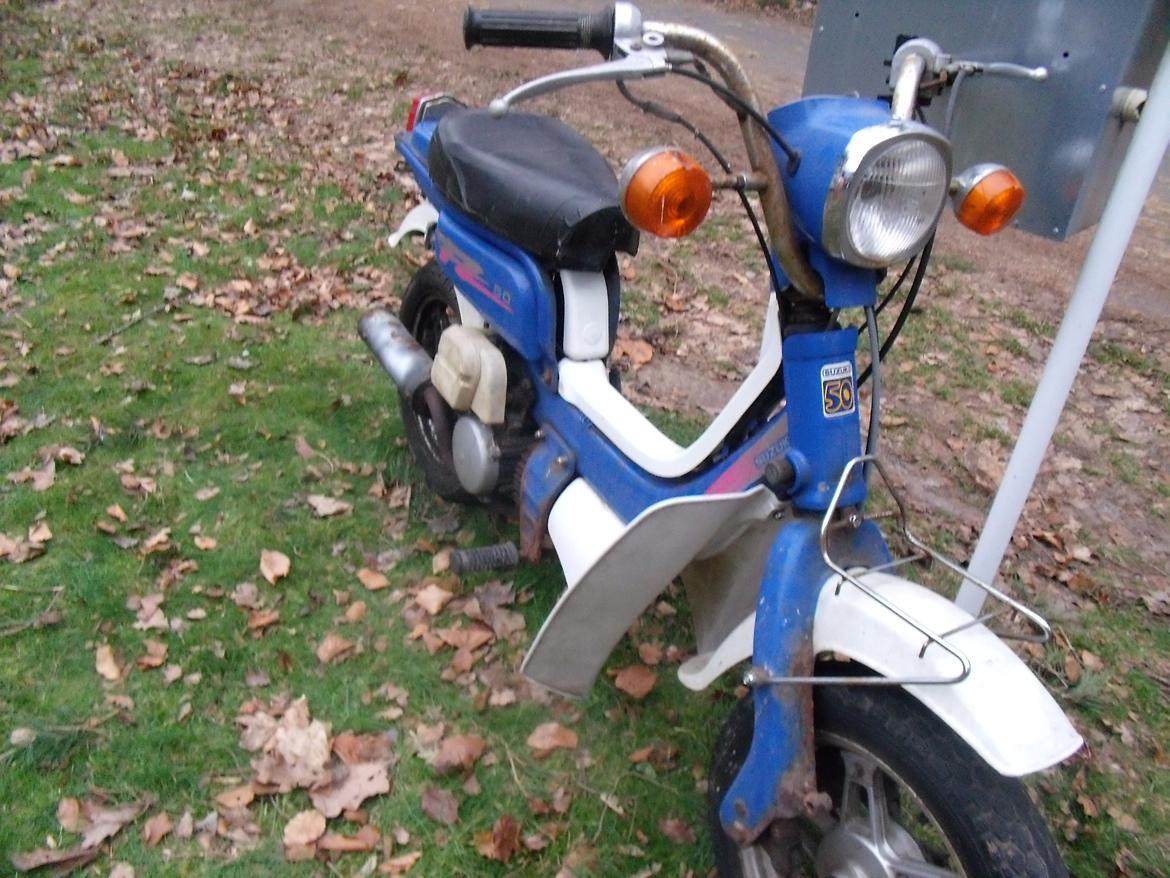 Suzuki Fz 50 billede 9