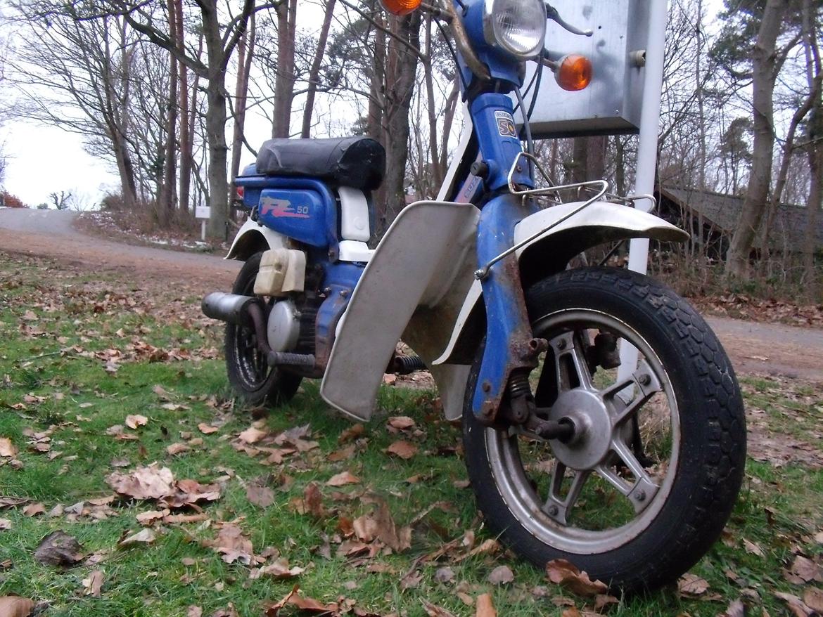 Suzuki Fz 50 billede 15