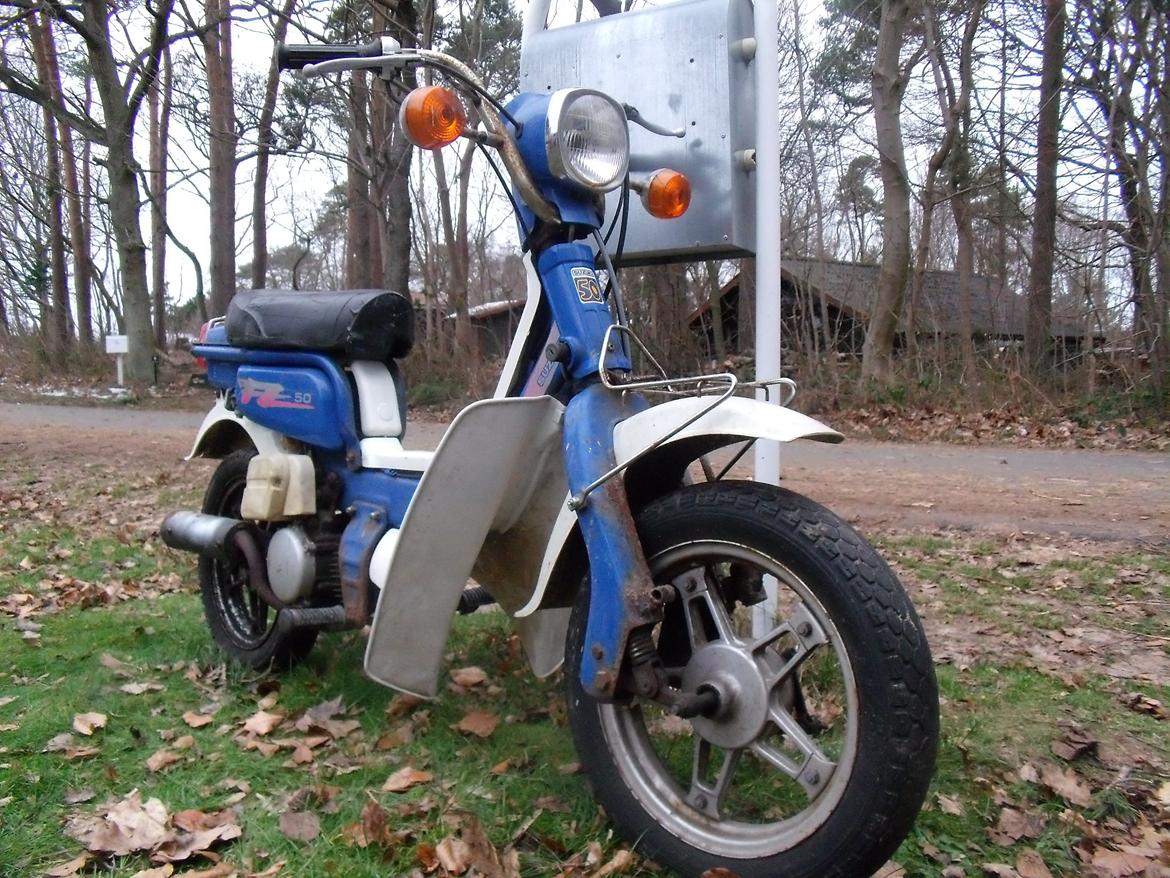 Suzuki Fz 50 billede 18