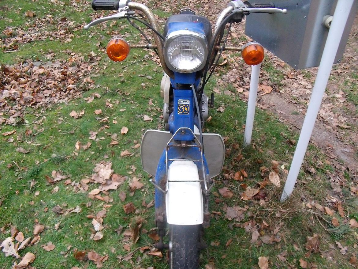 Suzuki Fz 50 billede 22