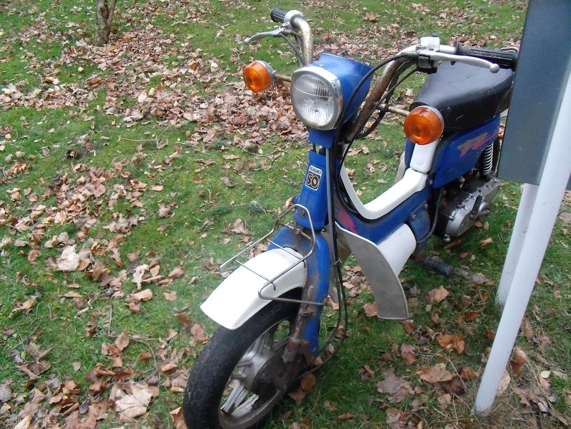 Suzuki Fz 50 billede 24