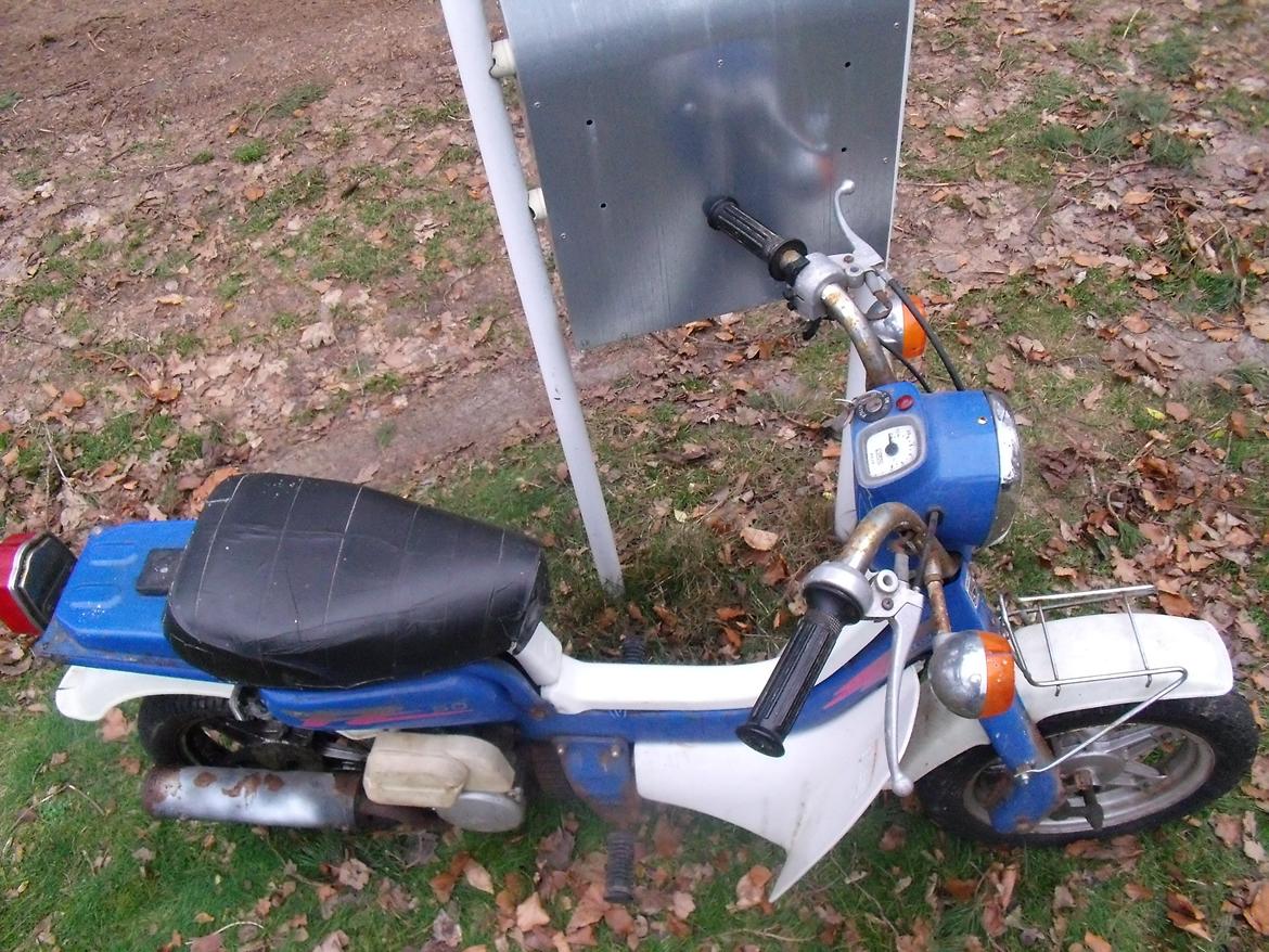 Suzuki Fz 50 billede 23