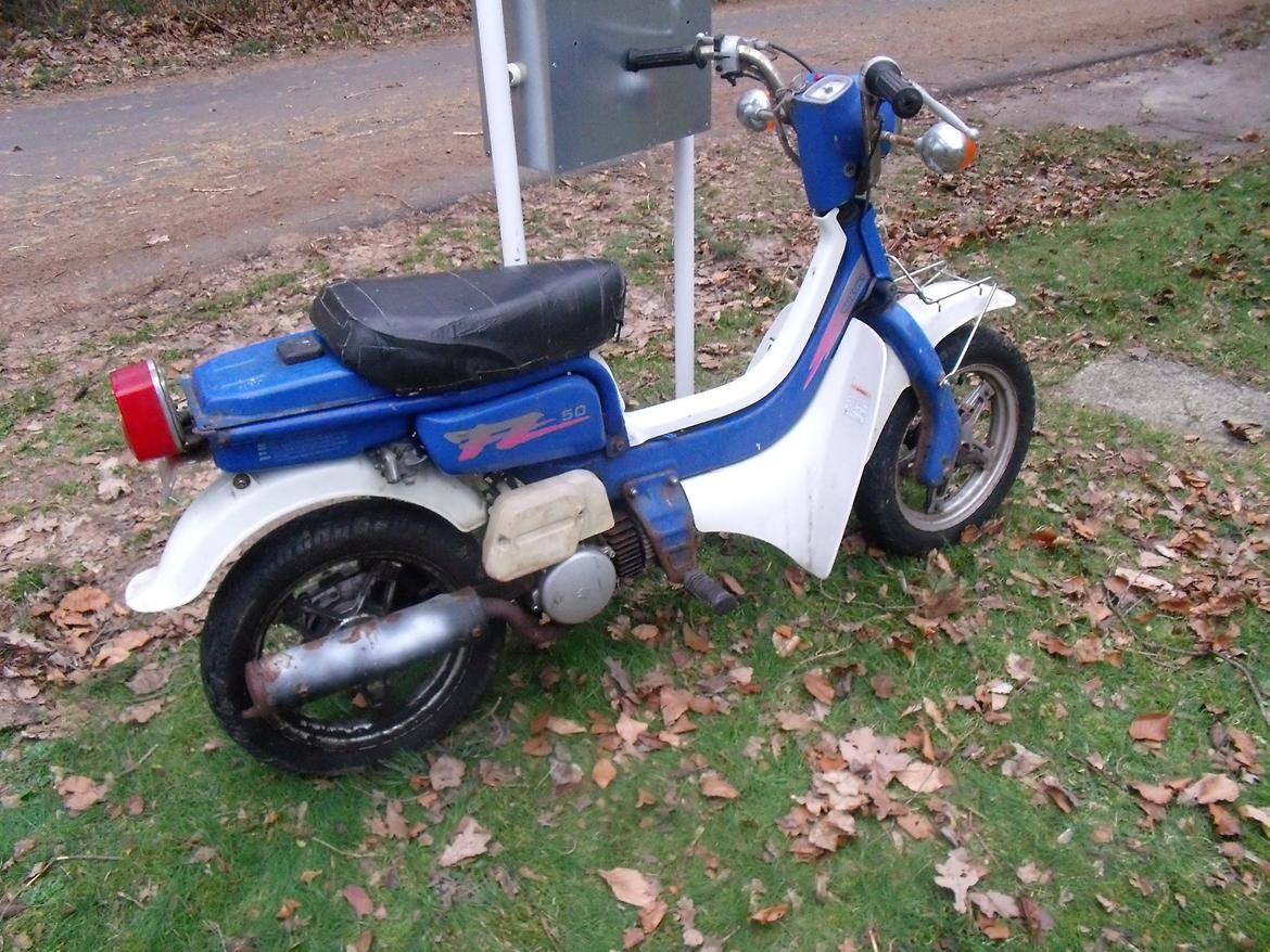 Suzuki Fz 50 billede 21