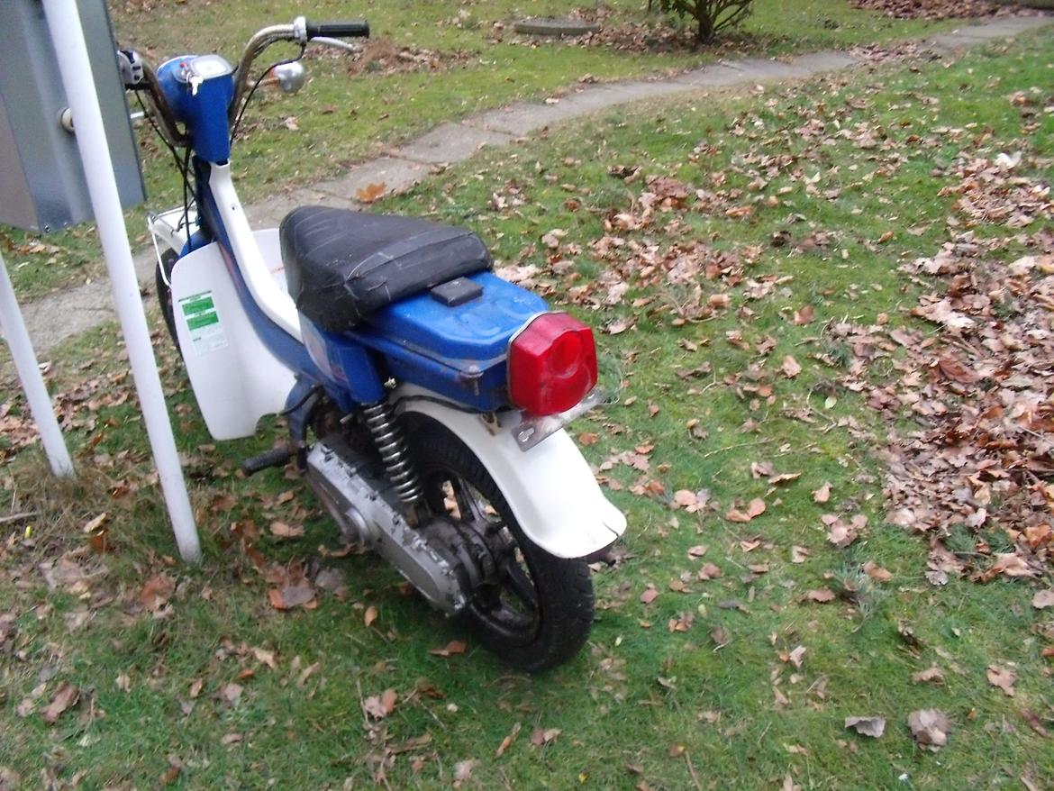 Suzuki Fz 50 billede 32