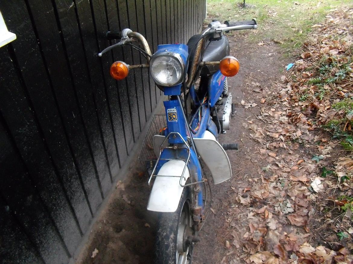 Suzuki Fz 50 billede 27