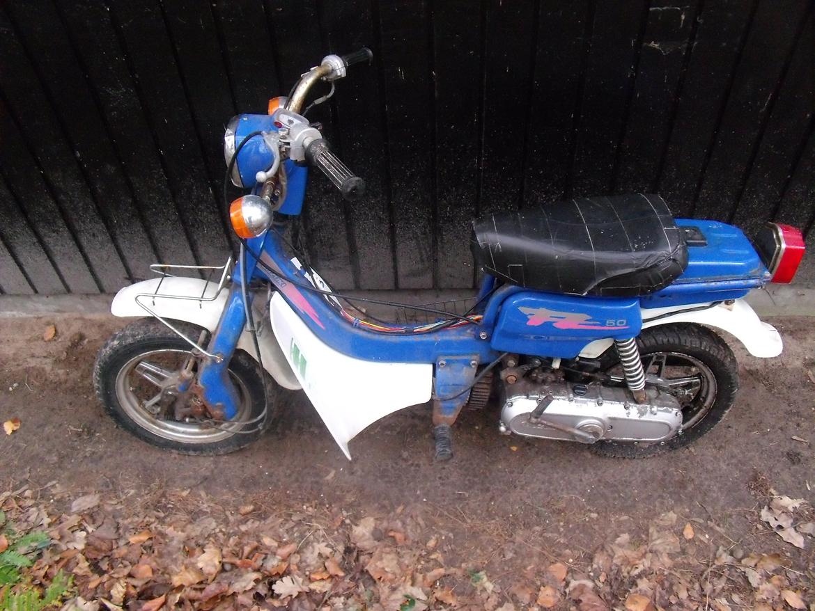Suzuki Fz 50 billede 26