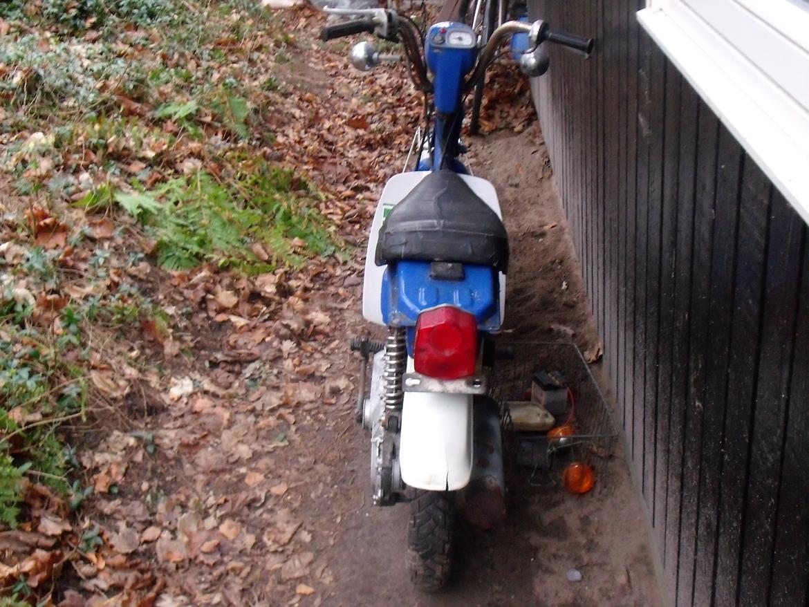 Suzuki Fz 50 billede 38