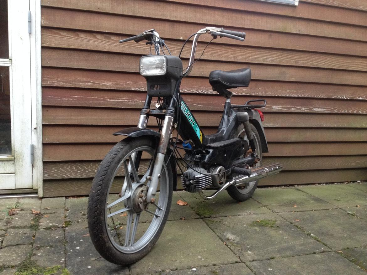 Puch Maxi P1 billede 1