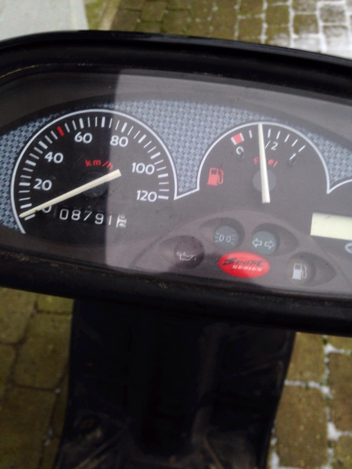 Piaggio Typhoon AC SD billede 1