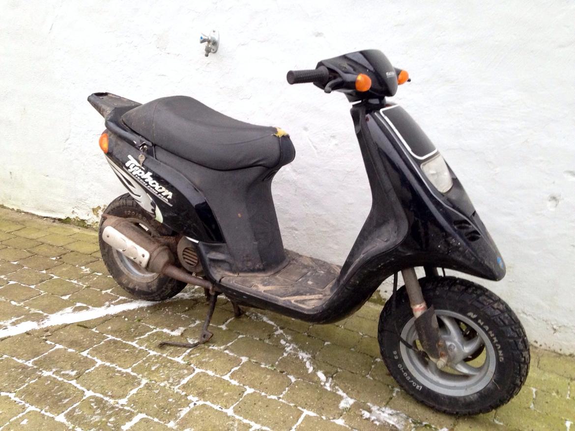 Piaggio Typhoon AC SD billede 2