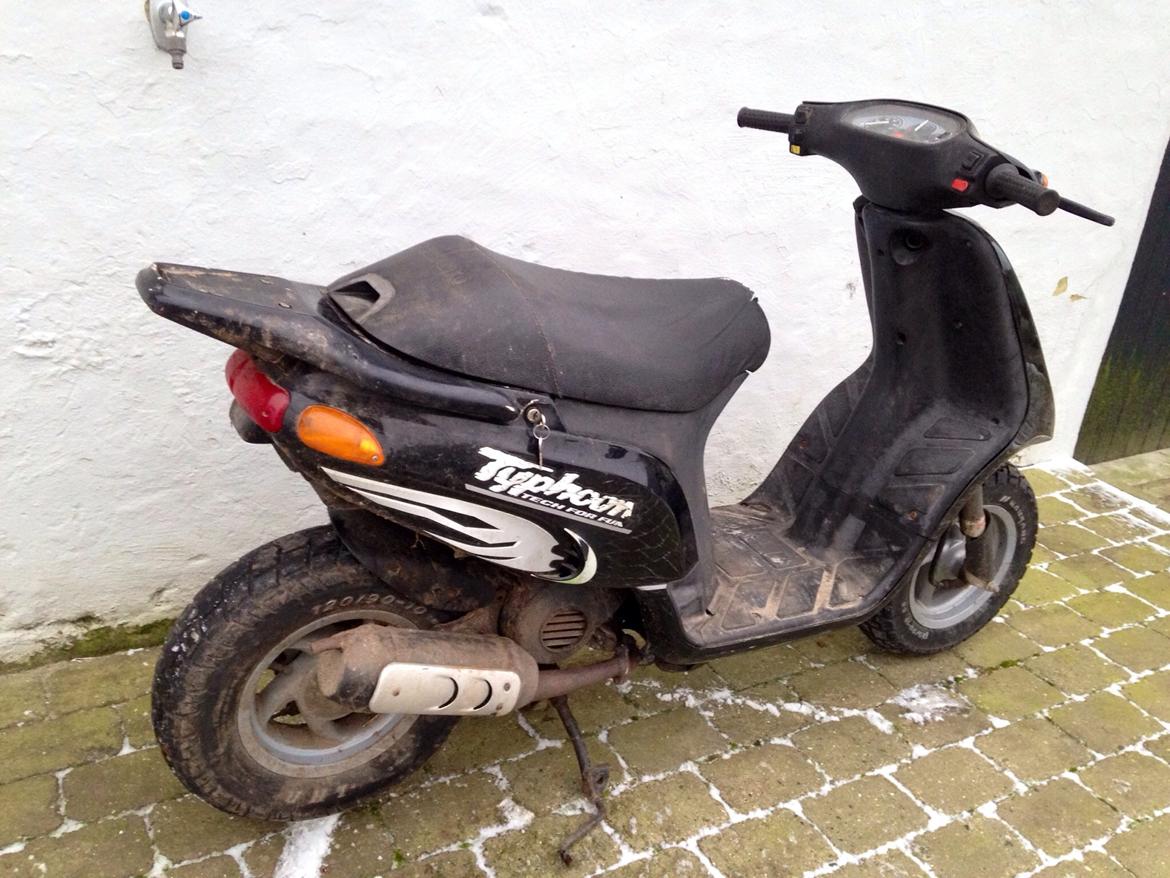 Piaggio Typhoon AC SD billede 3