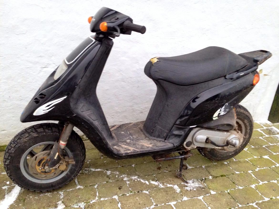 Piaggio Typhoon AC SD billede 4