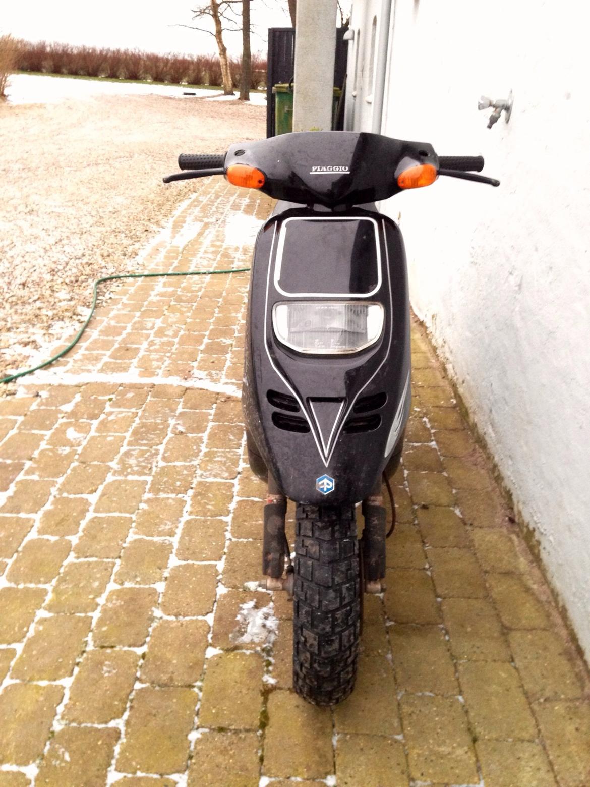 Piaggio Typhoon AC SD billede 5