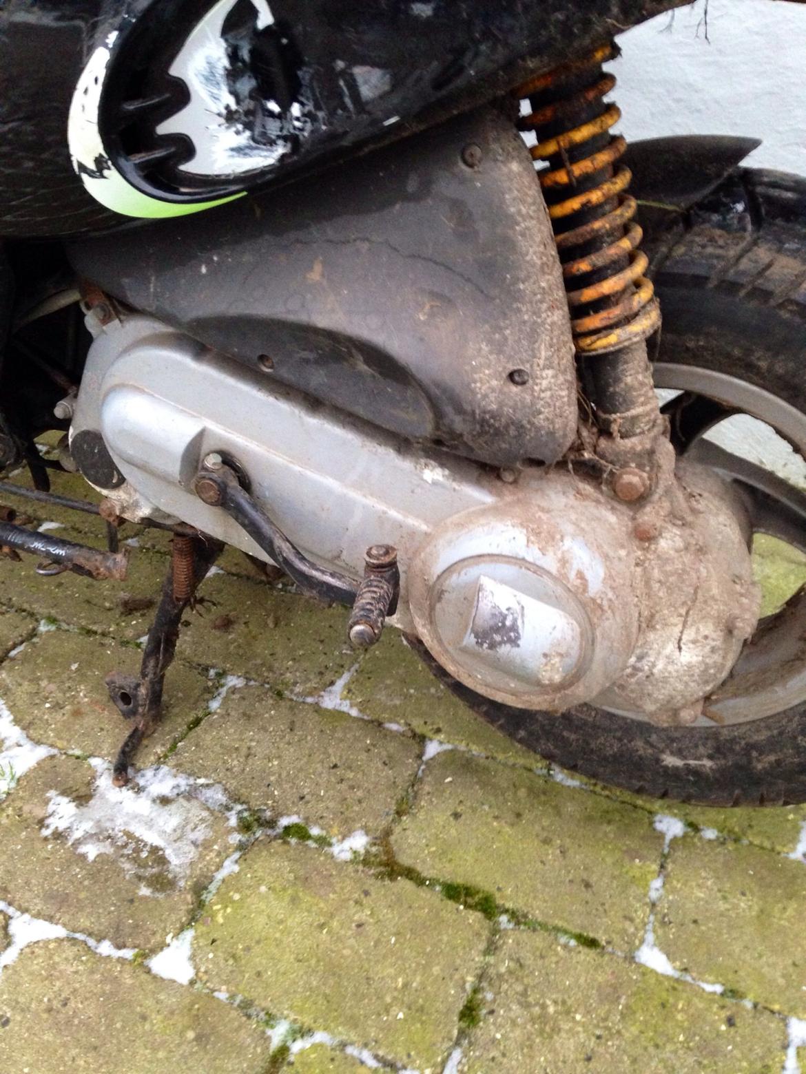 Piaggio Typhoon AC SD billede 6