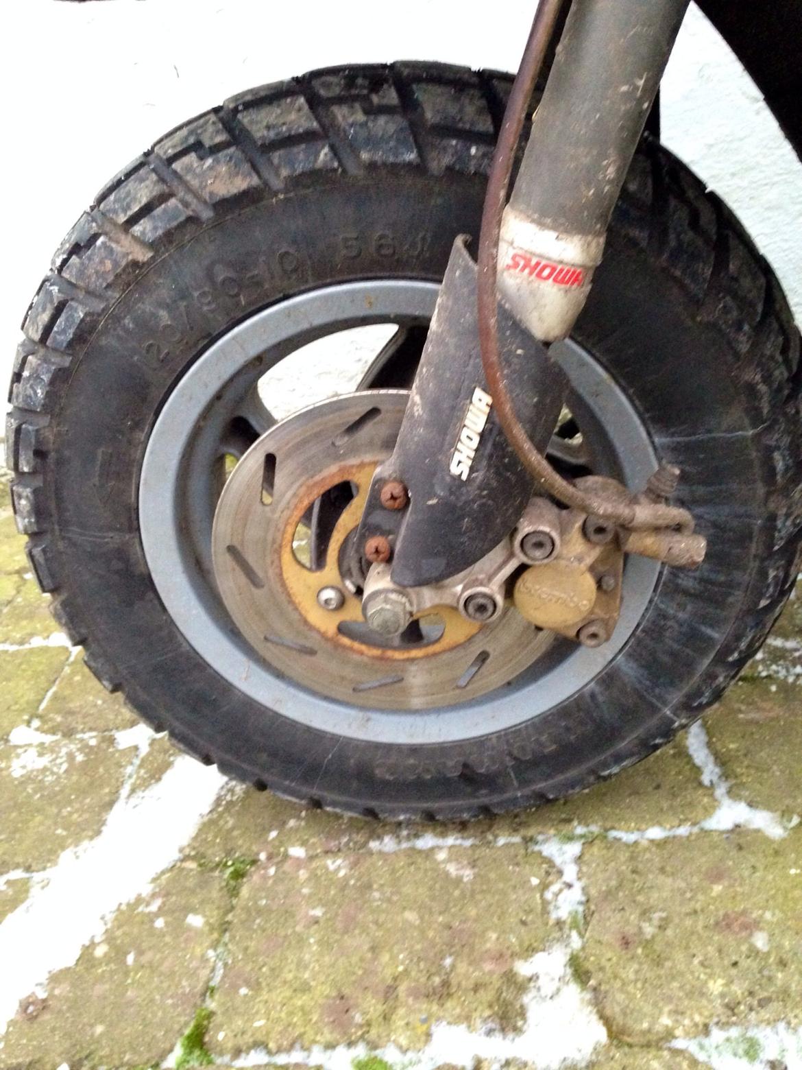 Piaggio Typhoon AC SD billede 7