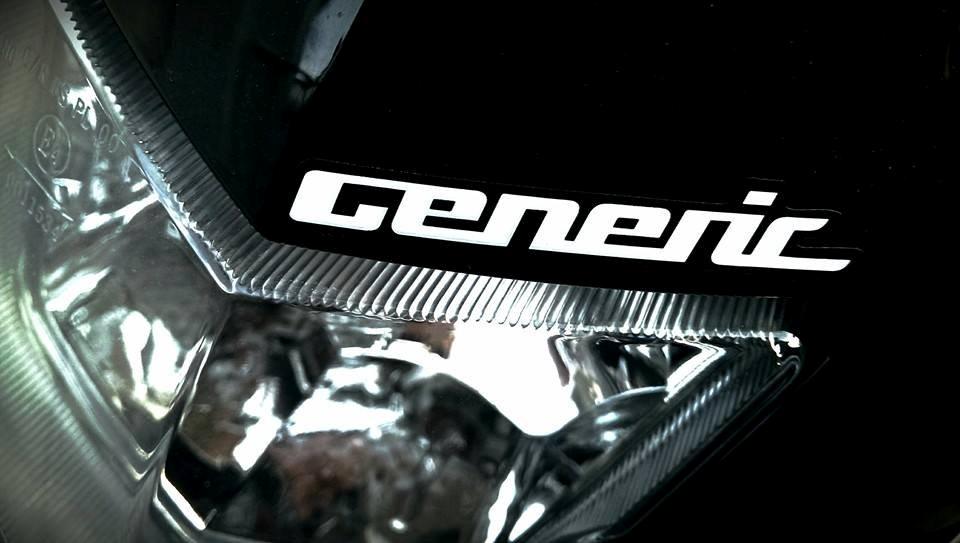 Generic Trigger 50 SM (Super Motard) billede 2