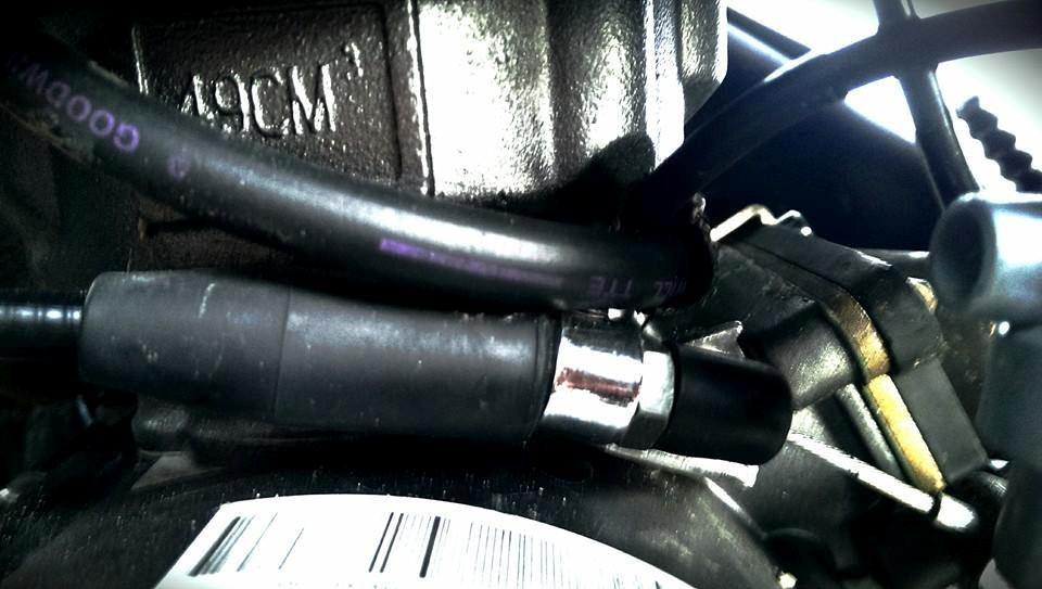 Generic Trigger 50 SM (Super Motard) billede 5