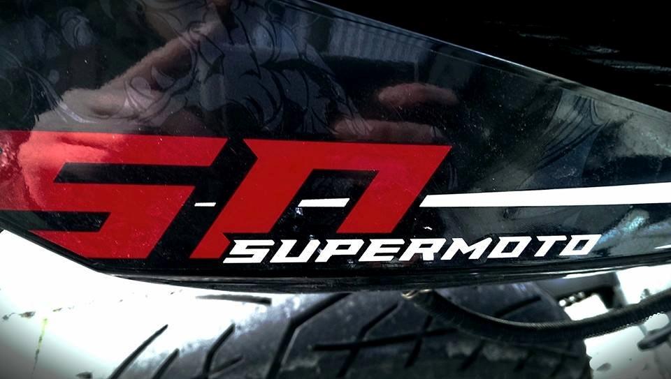 Generic Trigger 50 SM (Super Motard) billede 6