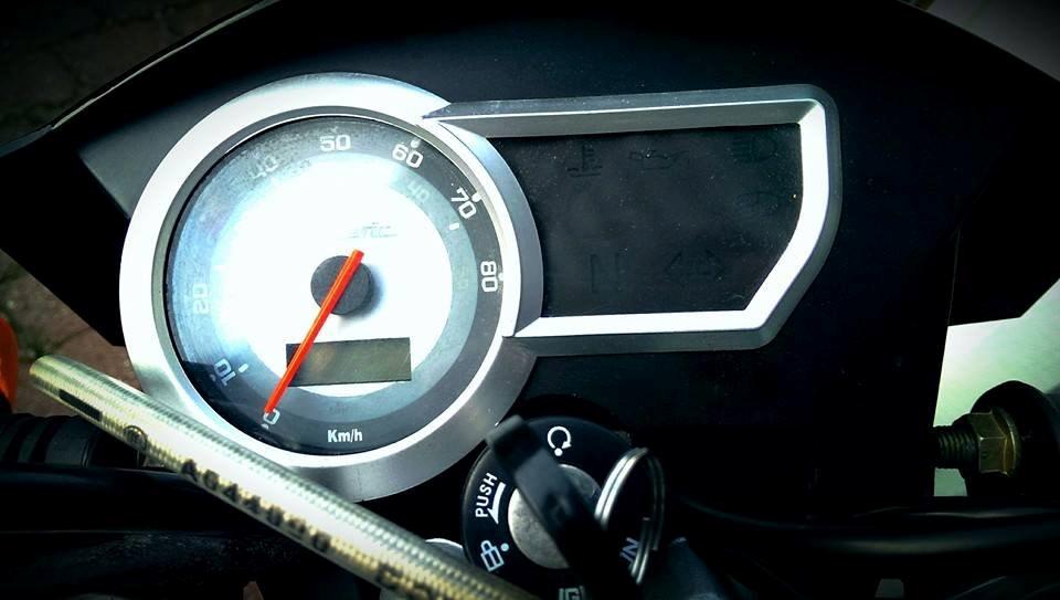 Generic Trigger 50 SM (Super Motard) billede 7