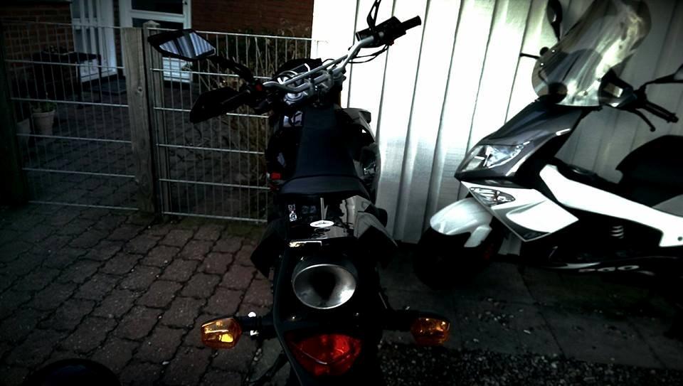 Generic Trigger 50 SM (Super Motard) billede 8