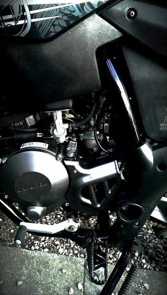 Generic Trigger 50 SM (Super Motard) billede 9