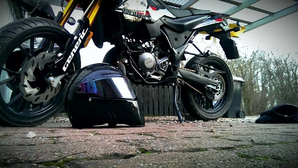 Generic Trigger 50 SM (Super Motard) billede 10