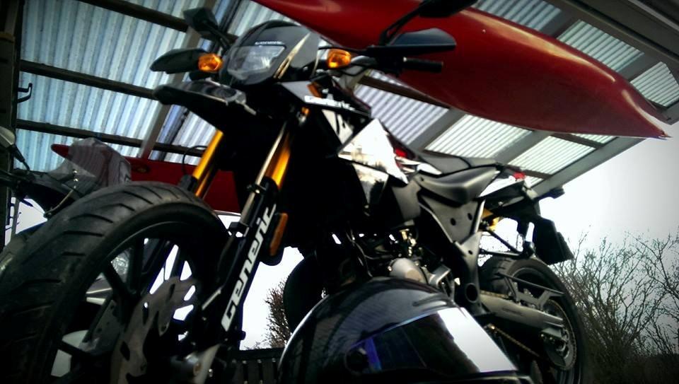 Generic Trigger 50 SM (Super Motard) billede 12