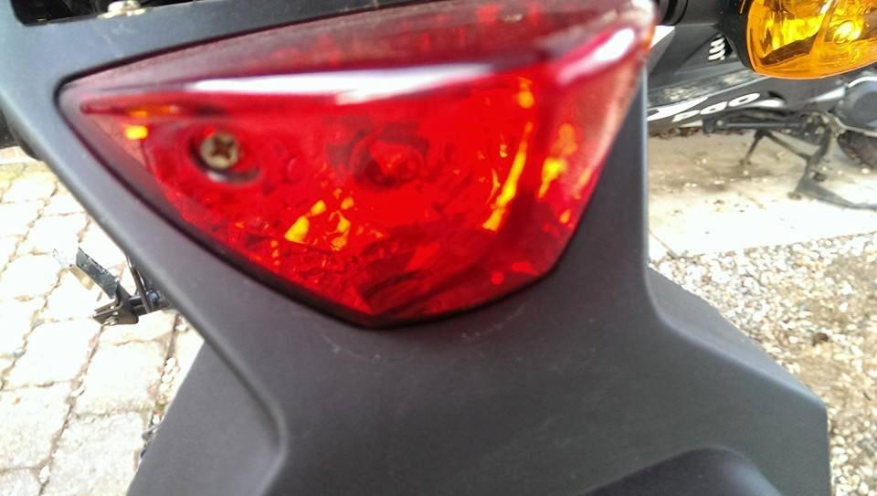 Generic Trigger 50 SM (Super Motard) billede 14