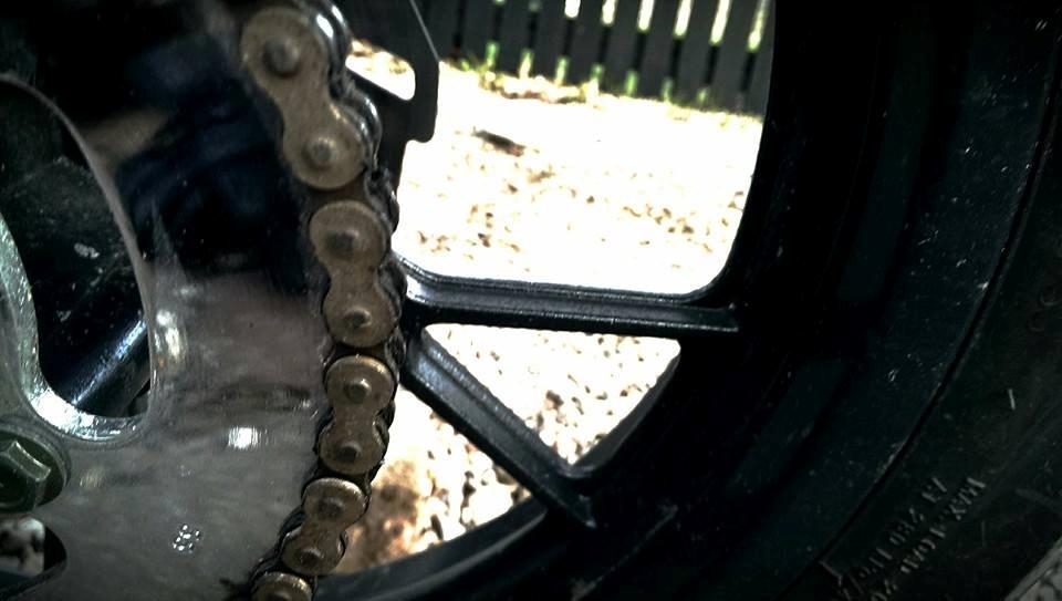 Generic Trigger 50 SM (Super Motard) billede 15