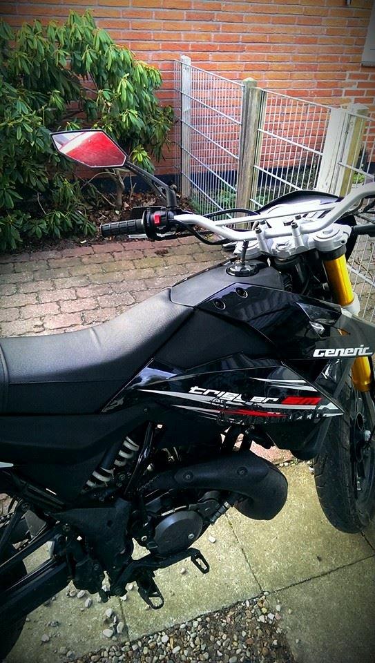 Generic Trigger 50 SM (Super Motard) billede 17