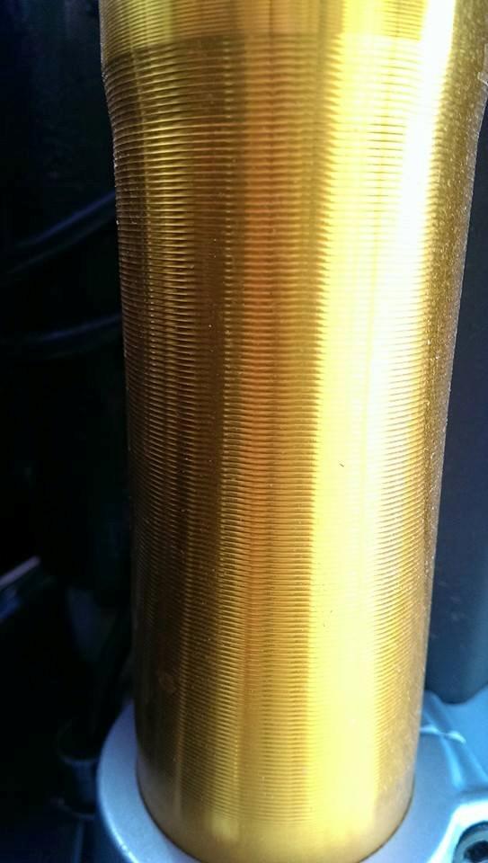 Generic Trigger 50 SM (Super Motard) - Ekstrem lækker forgaffel!  billede 20